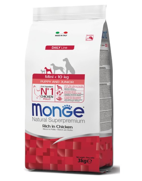 V MONGE MINI PUPPY 3000G