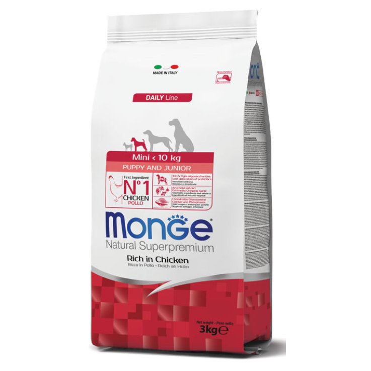 V MONGE MINI PUPPY 3000G V MONGE MINI PUPPY 3000G
