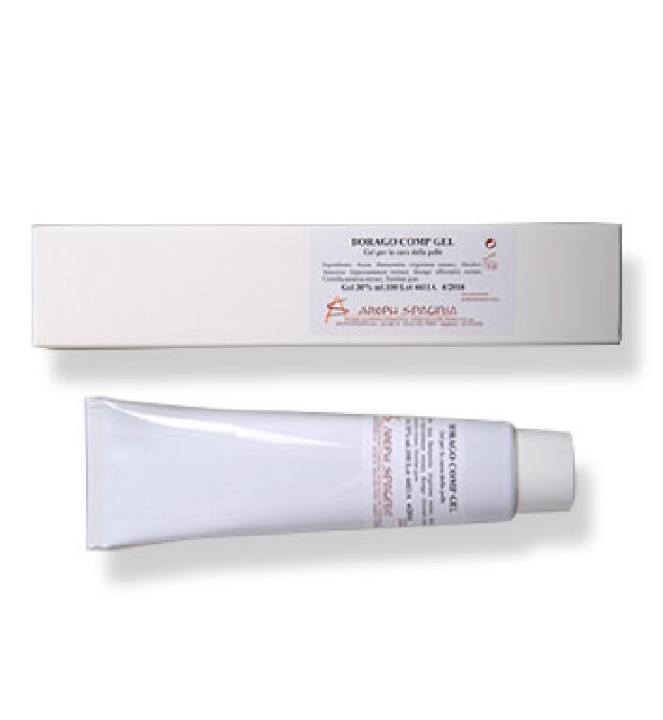 BORAGO COMP GEL 100ML AROPH SPAG