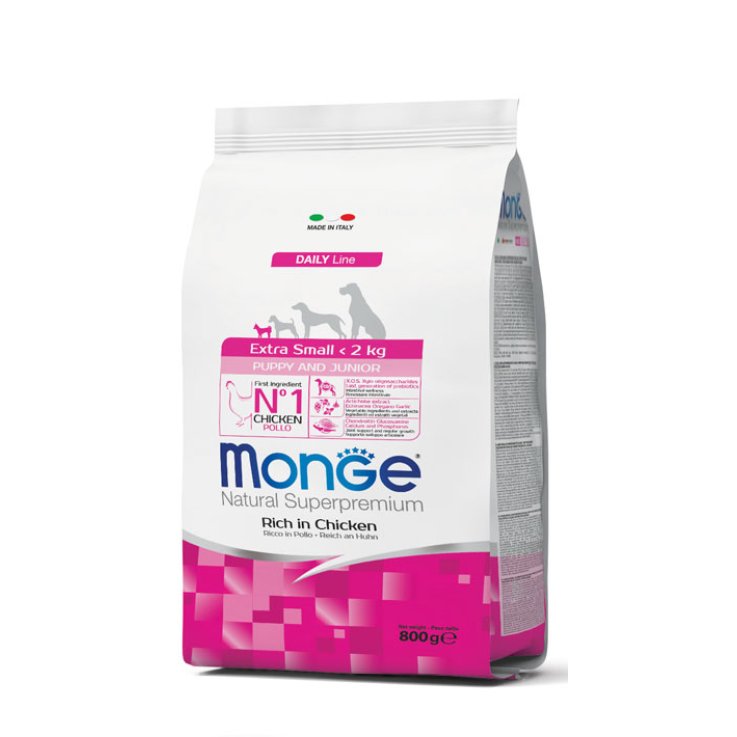 V MONGE EXTRA SMALL PUPPY 800G V MONGE EXTRA SMALL PUPPY 800G