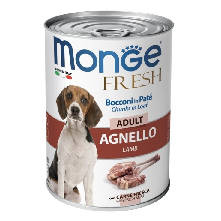 V MONGE FRESH ADULT AGNELLO DOG V MONGE FRESH ADULT AGNELLO DOG