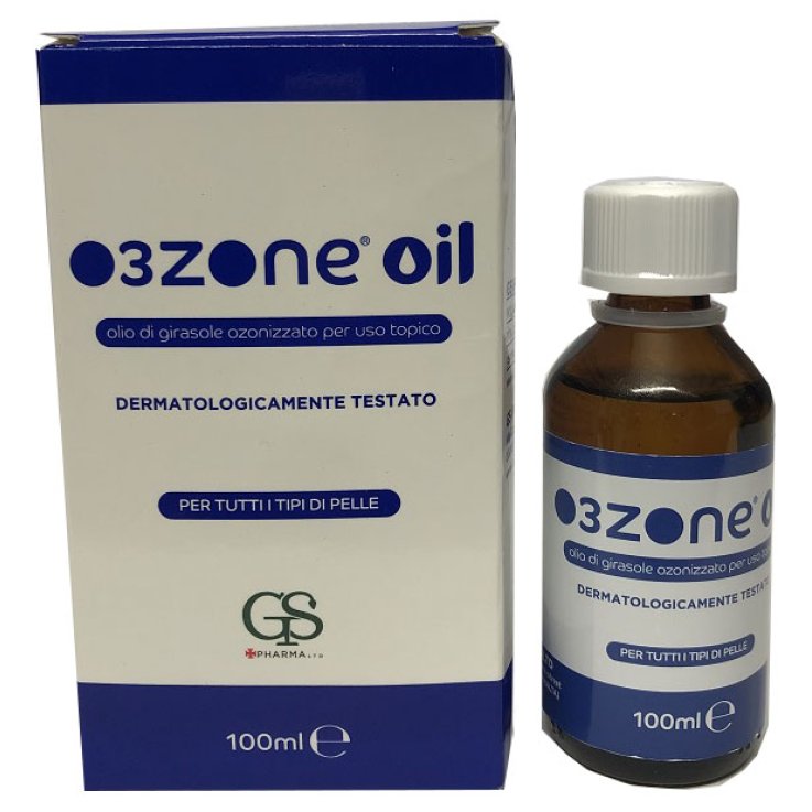 O3ZONE OIL 100ML O3ZONE OIL 100ML