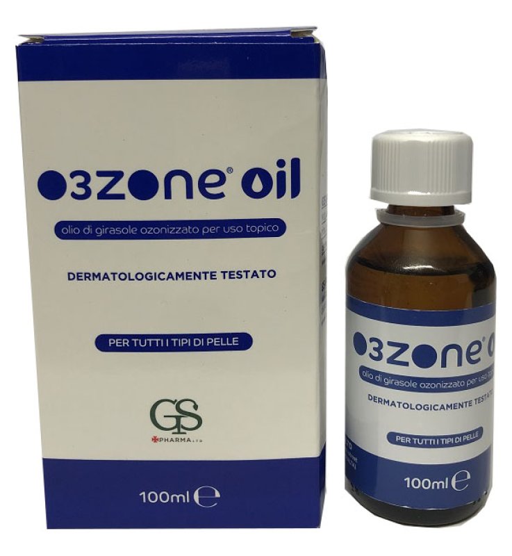O3ZONE OIL 100ML