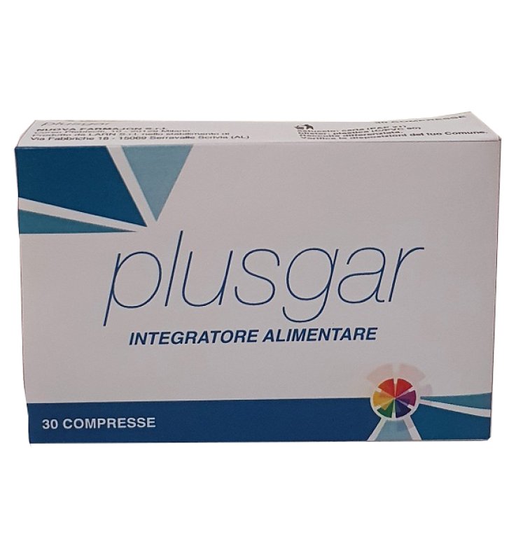 PLUSGAR 30Cpr