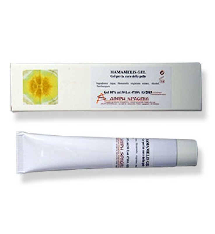 HAMAMELIS GEL 30ML