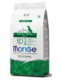 V MONGE MAXI AD 3KG