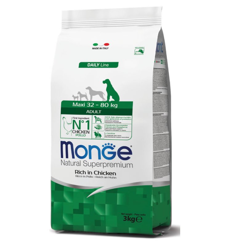 V MONGE MAXI AD 3KG