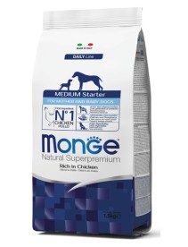 V MONGE MEDIUM STARTER 1500G