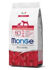 V MONGE MINI STARTER 1500GR