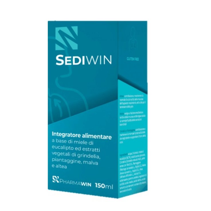 SEDIWIN SCIROPPO 150ML SEDIWIN SCIROPPO 150ML