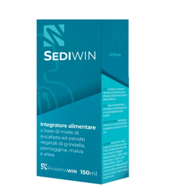 SEDIWIN SCIROPPO 150ML