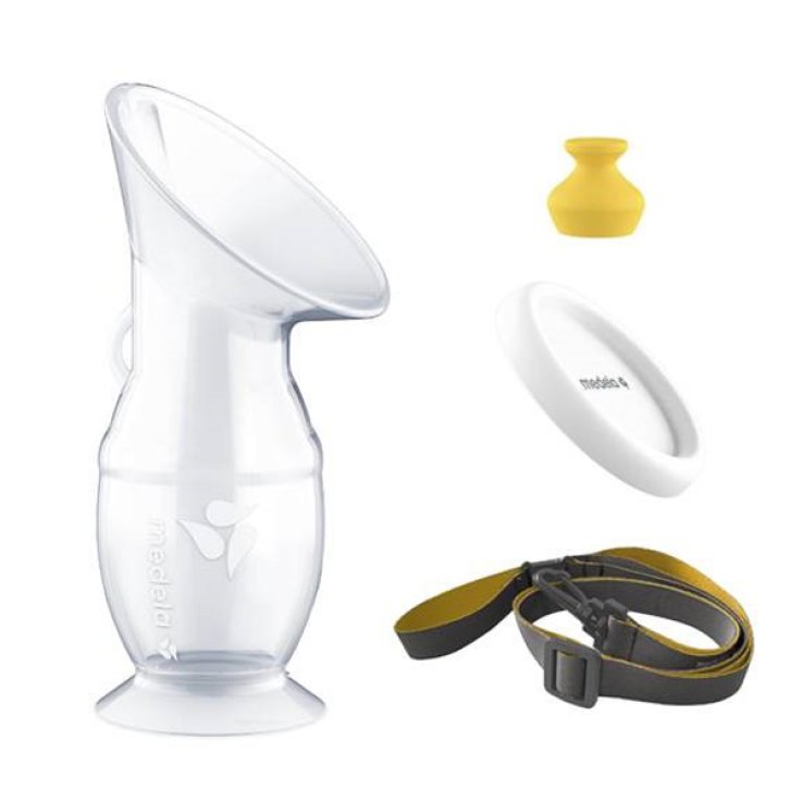 MEDELA RACCOGLITORE LATTE SILIC MEDELA RACCOGLITORE LATTE SILIC