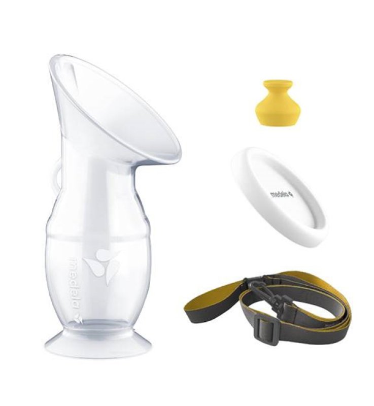 MEDELA RACCOGLITORE LATTE SILIC MEDELA RACCOGLITORE LATTE SILIC