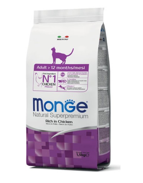 V MONGE CAT AD 1,5KG