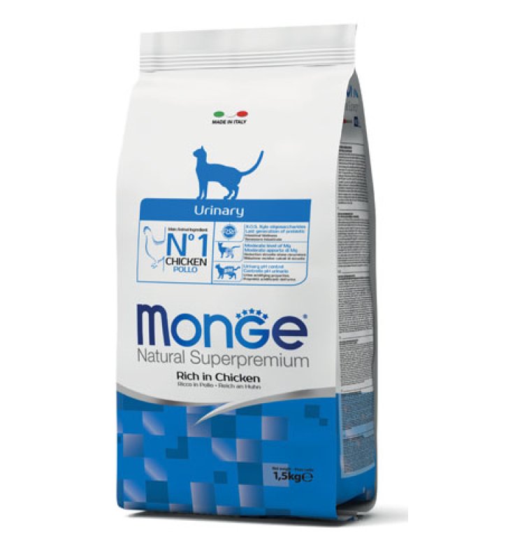 V MONGE URINARY CAT 1,5KG