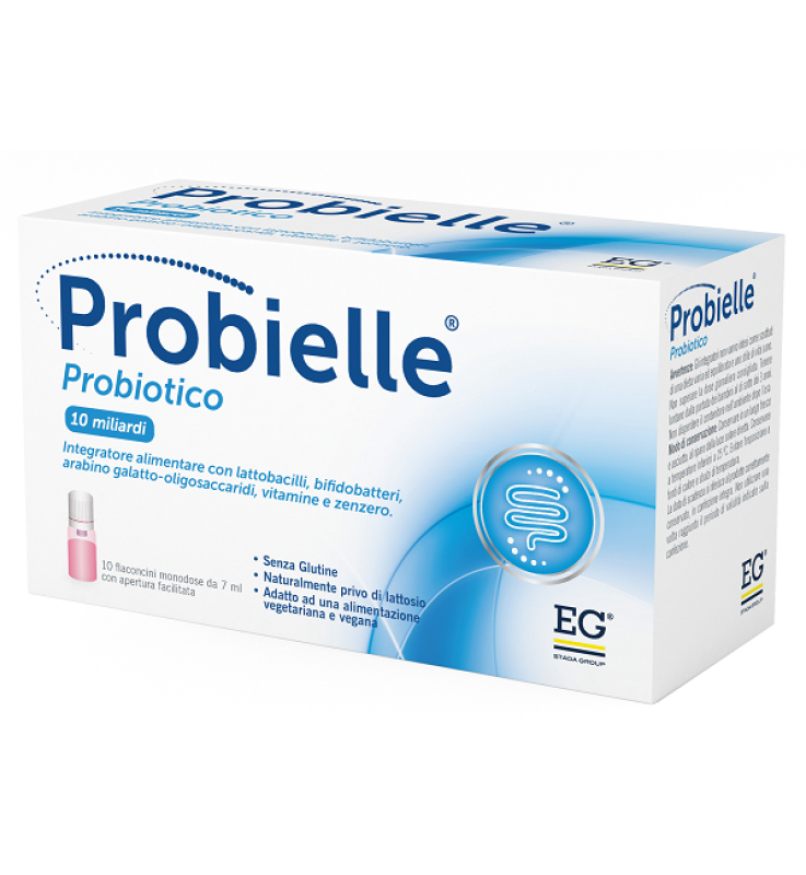 PROBIELLE Adulti 10Fl.7ml PROBIELLE Adulti 10Fl.7ml
