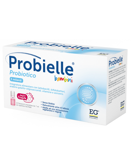 PROBIELLE BAMBINI G/FRAGOL 10FL