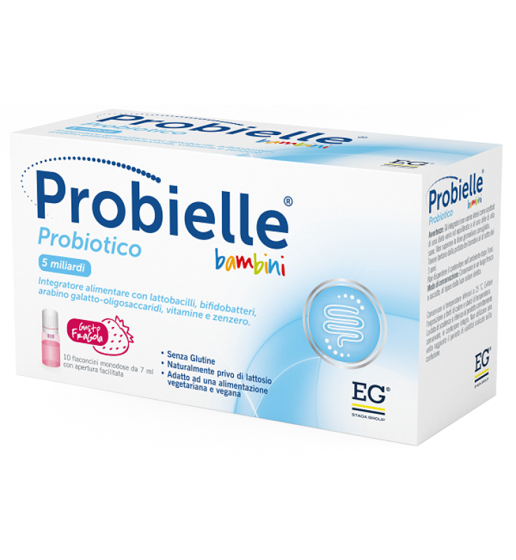 PROBIELLE BAMBINI G/FRAGOL 10FL