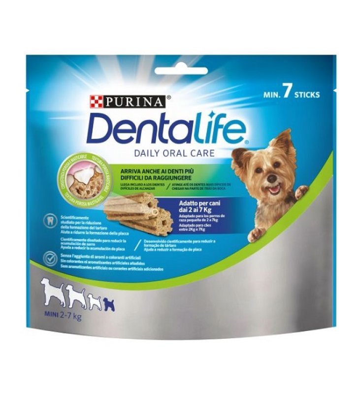 V DENTALIFE MINI 7STICK