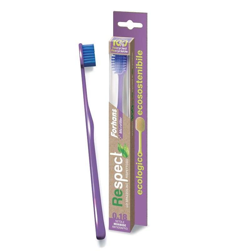 FORHANS RESPECT SPAZZ 0,18 MOR