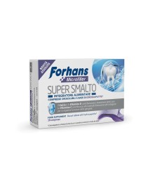 FORHANS MICROFILLER SUP 30CPR