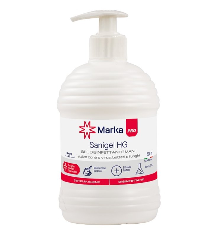 MARKA SANIGEL HG Disinf. 500ml
