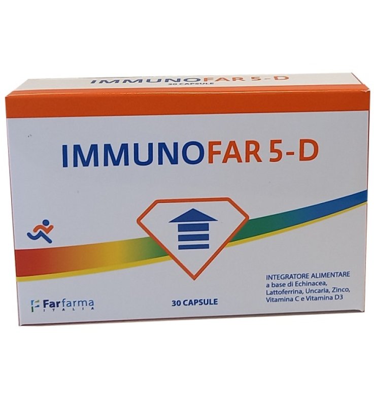 IMMUNOFAR*5-D 30Cps