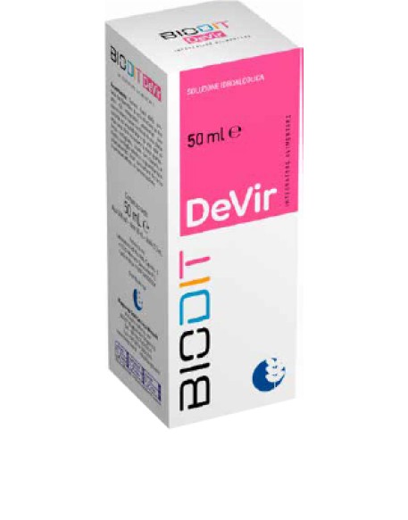 BIODIT DEVIR 50ML