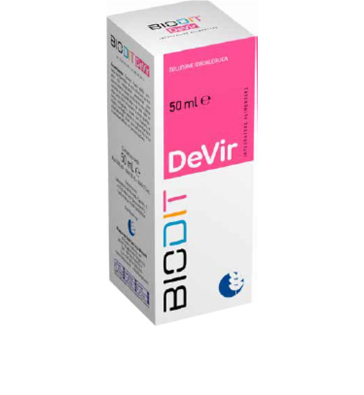 BIODIT DEVIR 50ML BIODIT DEVIR 50ML