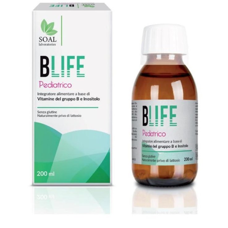 BLIFE Pediatrico 200ml BLIFE Pediatrico 200ml