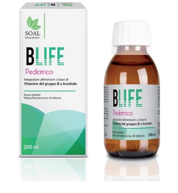 BLIFE Pediatrico 200ml