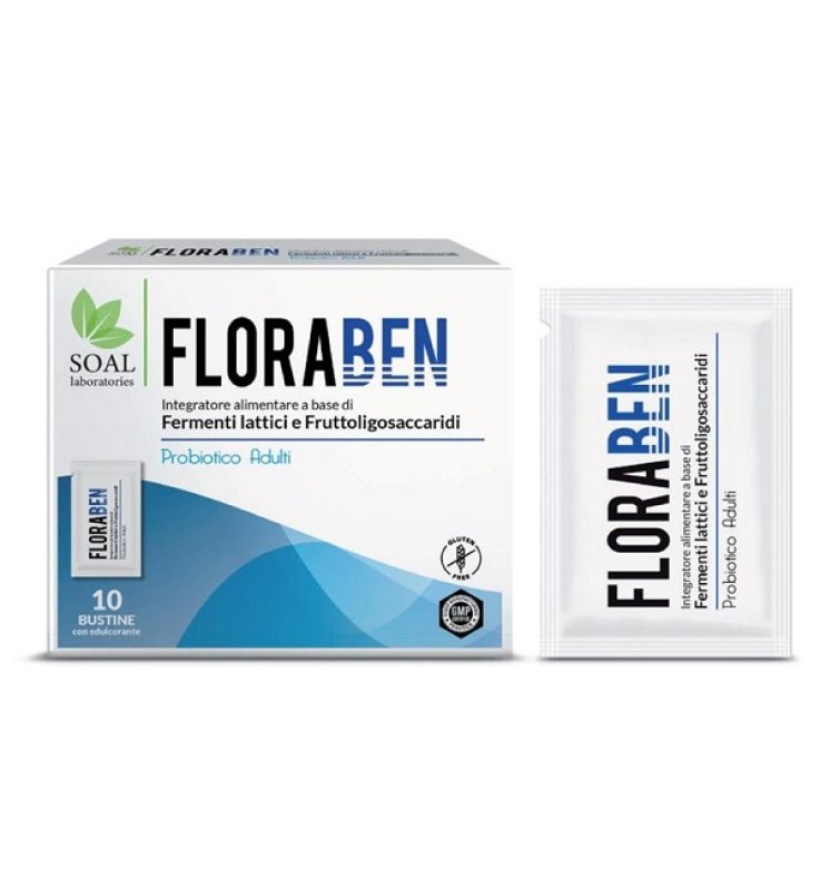 FLORABEN 10 Bust.Adulti