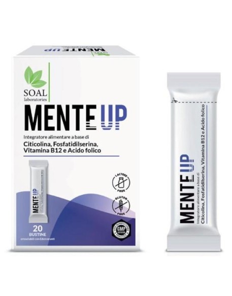 MENTEUP 20 Bust.