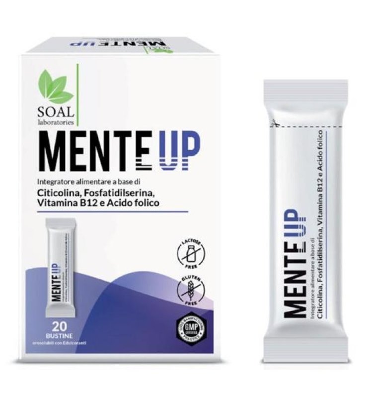 MENTEUP 20 Bust.