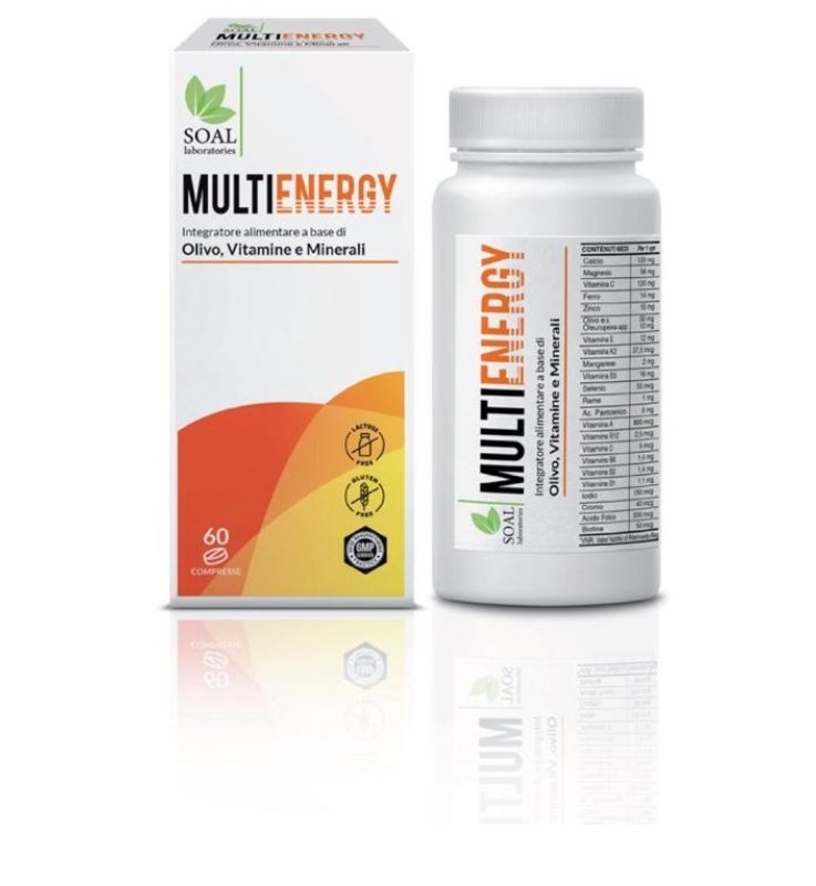 MULTIENERGY 60 Cpr