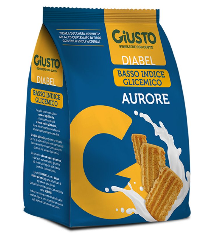 GIUSTO DIABEL BISC AURORE 150G GIUSTO DIABEL BISC AURORE 150G