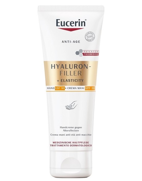 EUCERIN Hyal.Filler+Elast.Mani