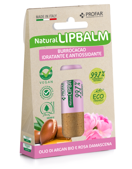 PROFAR LIPBALM IDRATANTE E ANTIOSSIDANTE 5,5 ML