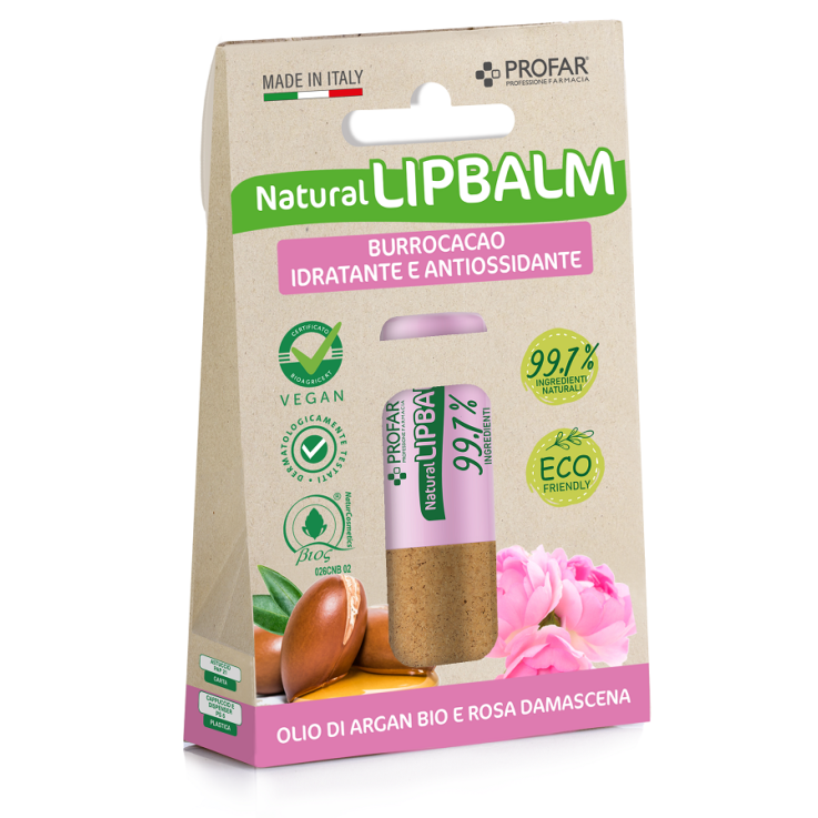 PROFAR LIPBALM IDRATANTE E ANTIOSSIDANTE 5,5 ML PROFAR LIPBALM IDRATANTE E ANTIOSSIDANTE 5,5 ML