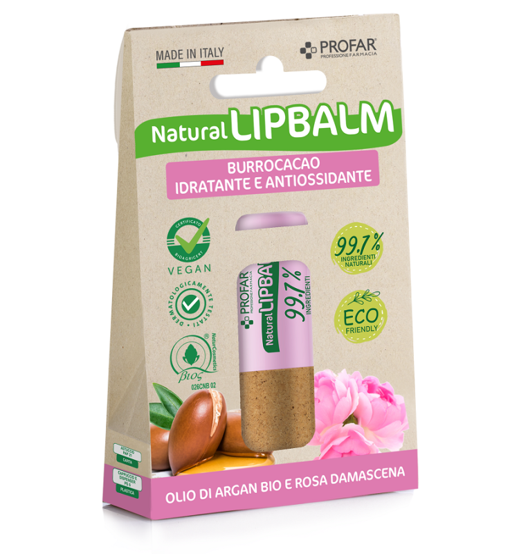 PROFAR LIPBALM IDRATANTE E ANTIOSSIDANTE 5,5 ML