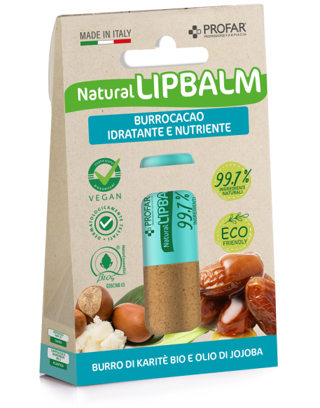 PROFAR LIPBALM IDRATANTE E NUTRIENTE 5,5 ML