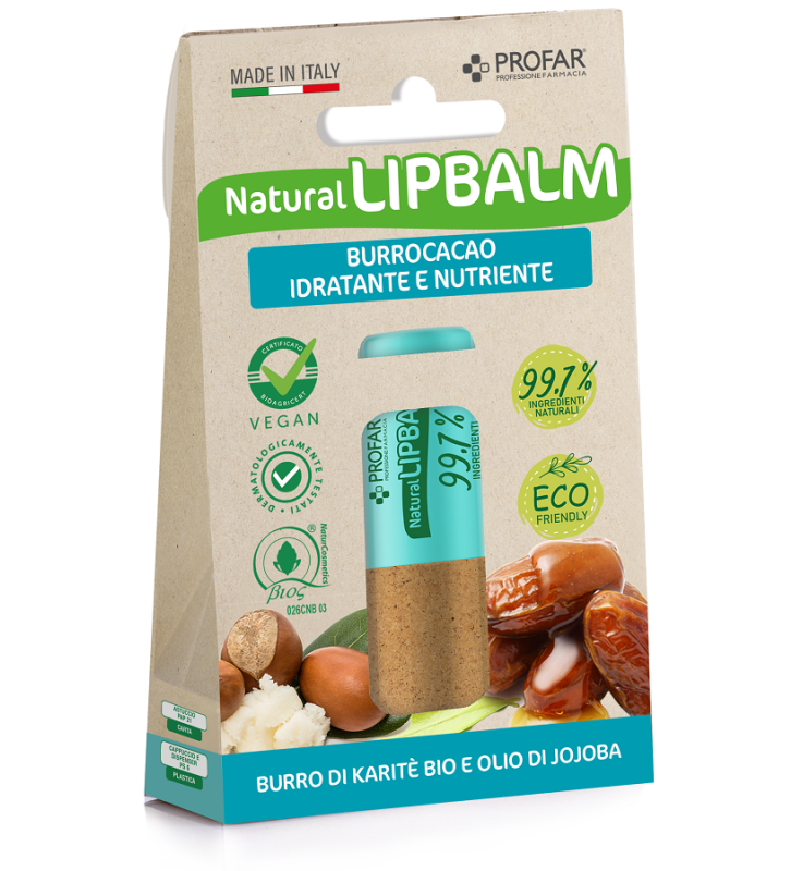PROFAR LIPBALM IDRATANTE E NUTRIENTE 5,5 ML