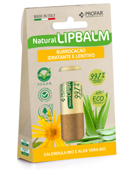 PROFAR LIPBALM IDRATANTE E LENITIVO 5,5 ML