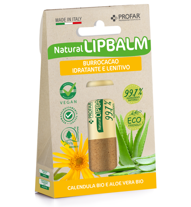 PROFAR LIPBALM IDRATANTE E LENITIVO 5,5 ML
