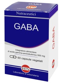 GABA 60 Cps Veg.KOS