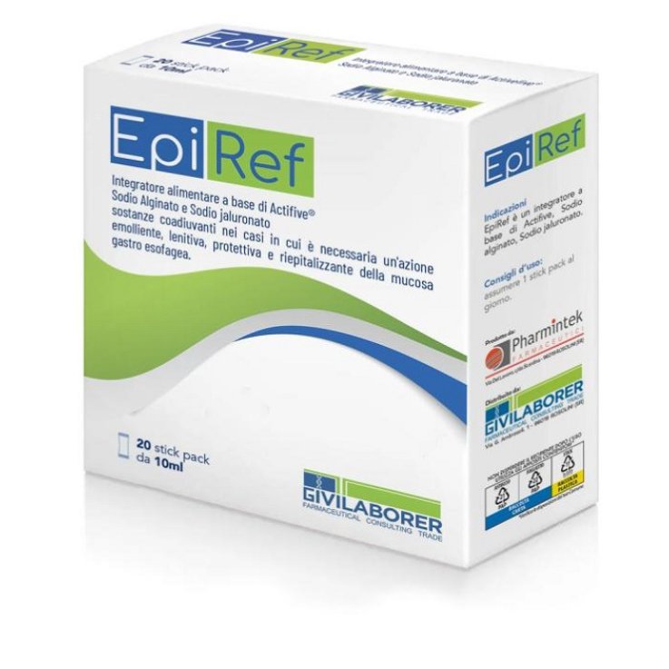 EPIREF 20 Stick Pack EPIREF 20 Stick Pack