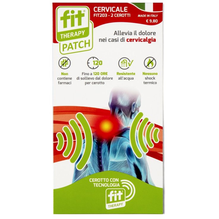 FIT Cerotto Cerv.2pz FIT Cerotto Cerv.2pz