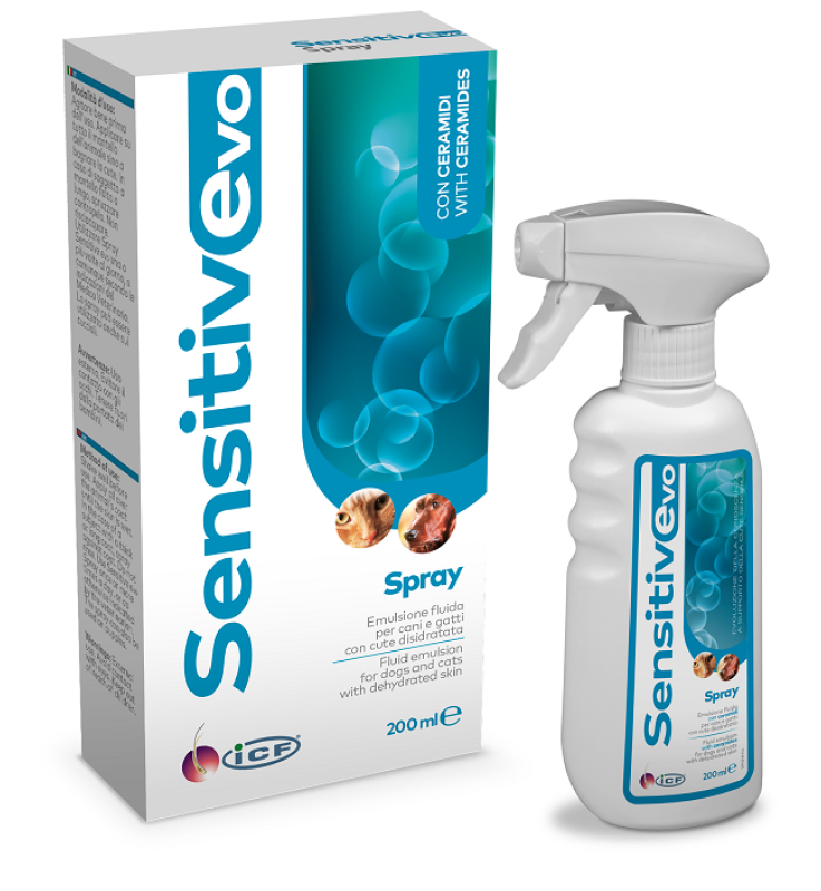 SENSITIV EVO Spray 200ml