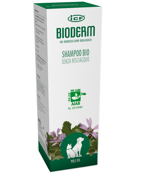 BIODERM Sh.Bio S/Risc.150ml