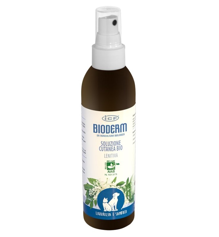 BIODERM Soluz.Cut.Bio 200ml